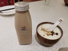 自制酸奶-巴依老爷·新疆美食(上城区天城路店)