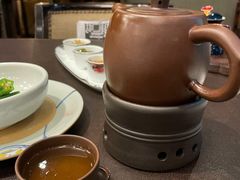 松茸功夫汤-广州文华东方酒店·江-由辉师傅主理