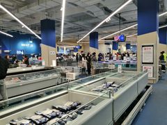 -盒马X会员店(上海森兰商都店)