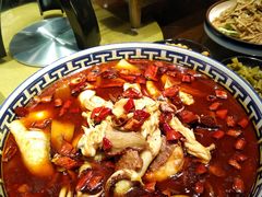 -重庆酸菜鱼(上海路店)