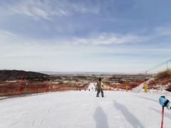 -北京西山滑雪场