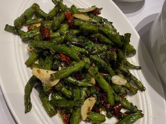 干煸四季豆-眉州东坡(上海中心店)