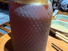 -炭窑水浒烤肉(汉阳鹦鹉巷子店)