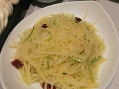 树椒土豆丝-北李妈妈菜·海肠捞饭(高新万达店)