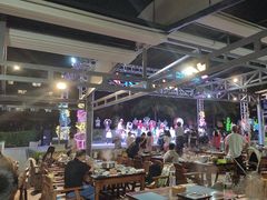 -渔家火锅·海鲜自助餐·演艺(亚龙湾天域酒店)