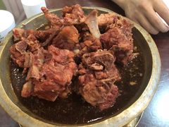 -玉泉酱羊骨饭庄(青吉里店)