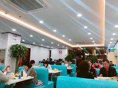 大堂-郭姐·威海渔村(黄兴路店)