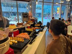 -The COOK·厨餐厅·自助餐(浦东嘉里大酒店)