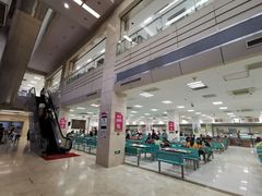 大堂-语言大学-清真食堂