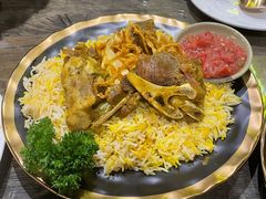 羊腿饭-Mevlana梅夫娜土耳其餐厅·清真
