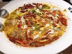 -新太二·鲜料川菜(群光广场店)