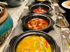 -洲际酒店·地平线全日餐厅HORIZON CAFÉ