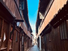 -乌镇东栅景区