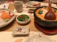 -上户日本料理(北仑富邦店)