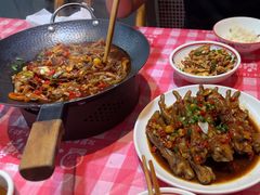 -龙师傅卤炒(天马店)