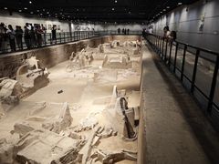 -洛阳周王城天子驾六博物馆