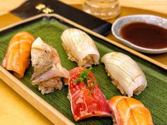 Omakase-鮨政· Omakase(福州万象城店)
