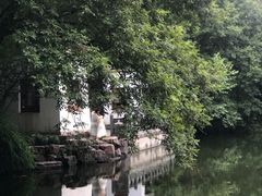 -西溪国家湿地公园