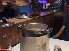 -领鲜活海鲜榴莲自助火锅(东门店)