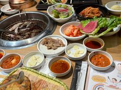 -本家韩国烤肉(青岛万象城店)
