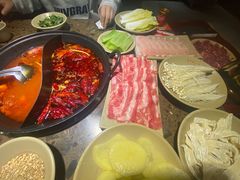 -蜀国大将老火锅(江北店)