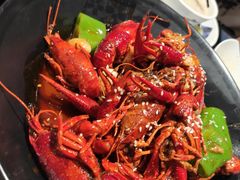 -潮三爷砂锅焗海鲜·生腌·海鲜粥(朝晖店)