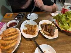 -炙热童年·老北京炙子烤肉(南锣鼓巷店)