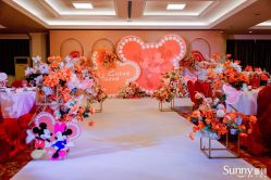 -Sunny喜铺婚礼定制·求婚策划