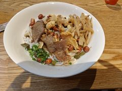 桂林卤菜米粉-牛八宝桂林米粉(八里庄店)