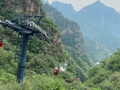 -十渡东湖港风景区