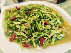 -山菌美食苑(振兴路店)