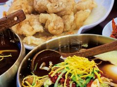 -服务大楼冷面(延大店)