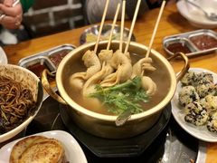 -咕咕站韩国料理(紫金港店)