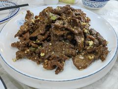 老爆三-同发号饭庄(复兴路店)