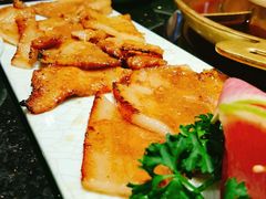 -猪啊牛呀羊啊铜盘烤肉(正大广场店)