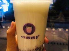 -一只酸奶牛(八一路店)