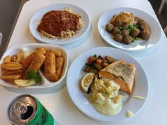 瑞典式肉圆-宜家·瑞典风味餐厅(无锡店)