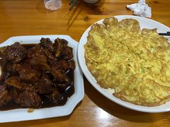 -山里人家土菜馆(茅山店)