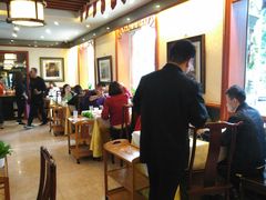 大堂-东来顺饭庄(天坛店)