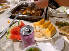 -海底捞火锅(劲松店)