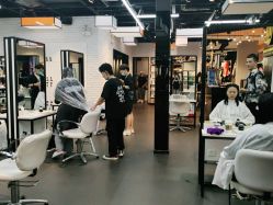 点击看大图 -CIT造型·烫发·染发