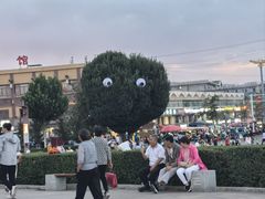 -特克斯八卦城