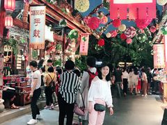 -三亚千古情景区
