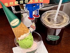 -Legno.ita Coffee by Wood(襄阳南路店)