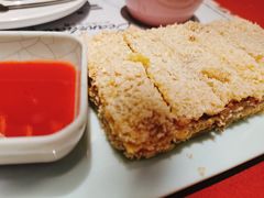 藕香肉酱口口脆-赵小姐丨新中餐(曲江店)