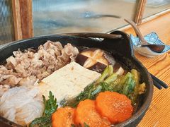 日式牛肉火锅-铃木食堂(杨梅竹店)