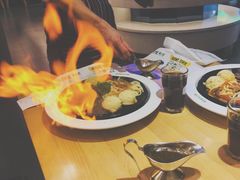-豪约客牛排自助(安吉万达店)