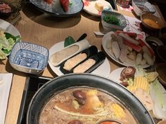 -温野菜涮涮锅(西单大悦城店)