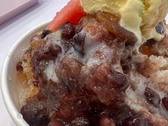 -梁子刨冰王&梁小糖(王顶堤店)