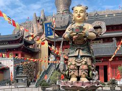 -上海东林寺(金山区)